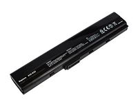 6-Cell 4400mAh Laptop Computer Battery Replacement For Asus K52JR, K52JT, K52JU, K52JV, K52N