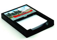 Personalized Friendly Folks Canoe - Male Memo Holder