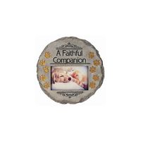 SPOONTIQUES Stepping Stone Faithful Companion / 13275 /