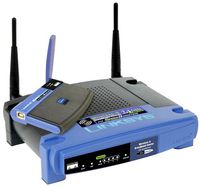Cisco-Linksys Wireless-G USB Kit with SpeedBooster ( WKUSB54GS )