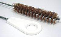 Pipe Brush, Nylon, 1" Dia.