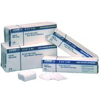 NON WOVEN SPONGES 3''X3'' [NW-0300]