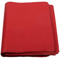 JAM PAPER Tissue Paper - Red - 480 Sheets/Ream