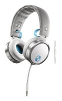 TopOne Philips SHO7205WT 28 Oneill The Construct Headband Headphones White 609585222281