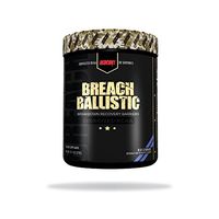 Redcon1 Breach Ballistic Fully Dosed Energized BCAA Complex - 30 Servings (Blue Lemonade)