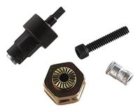 AVK Industrial AAT202-1032 Thread Adaption Kit, Thread Size 10-32, Grey/Silver