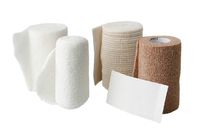 Medline MSC4400H Fourflex 4 Layer Compression Bandage System