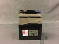 Mylar Bags Size 3" x 5" Washington 502 Compliant Zip TOP Seal 420 USA (1000)