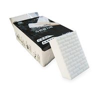 DKY [8PCS] Extra Thick Magic Clean Eraser melamine Sponge,Scrubber Foam Pads-Just Add Water Not Broken For Kitchen Bathtub Baseboard Wall Cleaner