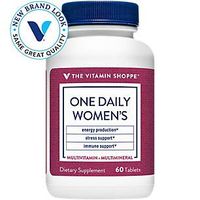 One Daily Women's Multivitamin (60 Tablets) by The Vitamin Shoppe