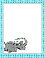 Elephant Stationery Printer Paper 26 Sheets