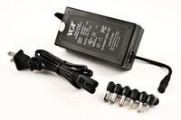 VM80W18 Universal 18V DC Power Supply  Switching AC to DC Power Converter / Adapter Converts 100V/240V AC to 18V DC 4.4 Amp or 4400mA