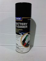 Exide EE403 Battery Cleaner 14 oz. Spray.