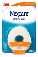 Nexcare Athletic Cloth Tape, 1 1/2 in x 12 1/2 yds
