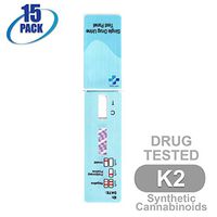 MiCare [15pk] - 1-Panel Urine Drug Test Card Synthetic Marijuana/Cannabis (K2) #MI-WDOA-K2