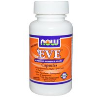 NOW Foods - Eve Multi Vitamin and Minerals for Women - 120 Vegetarian Capsules
