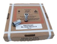 SPECIAL: 100 Box - Rayovac CR123A 3 Volt Photo Lithium Battery RL123A