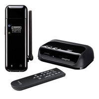 Creative Sound Blaster for iTunes Wireless Music Streamer with Wireless Receiver