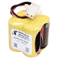 Panic Door BP-6 Replacement Battery