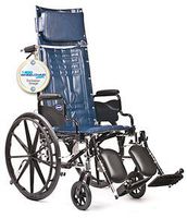 New Invacare Tracer SX5 Recliner Wheelchair 16" Wide