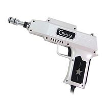Electric Chiropractic Adjusting Tool Correction Gun Cervical Therapy Massager Correction Gun Activator Massager,White