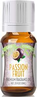 Passion Fruit Scented Oil by Good Essential (Premium Grade Fragrance Oil) - Perfect for Aromatherapy, Soaps, Candles, Slime, Lotions, and More!