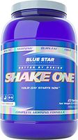 Shake ONE Whey Isolate Protein Powder: Vanilla Protein Powder with Whey Protein Isolate & MCT Oil Powder - Best Tasting and Healthiest Meal Replacement Powder, 23 Servings