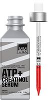 MMUSA ATP CREATINE SERUM Maximize Every Workout Build Stamina and Muscle. Liquid Creatine Pre-Workout Supplement Fortified with Amino Energy. an Anti-Inflammatory Supplement Ideal for Bodybuilding.