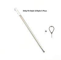 Stylo 5 Stylus Pen Replacement Part for LG Stylo 5 Q720 Q720MS Q720PS Q720CS LCD Stylo5 Touch Pen Silver Stylo 5 Pen 2019