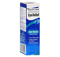 Bausch Lomb Eye Wash, 4 Oz.