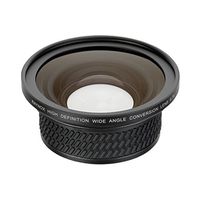 High Definition Wideangle Lens 0.7X(front filter size: 82mm/rear size: 62mm) packed in display box