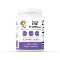 Restore360 Aging Reset Essentials Supplement for Weight Loss and Anti Aging, 60 Capsules
