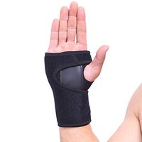 Wrist Splint Support Brace - for Carpal Tunnel, Tendonitis and Arthritis