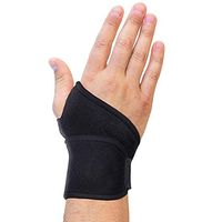 Wristband for Wrist Brace, Wrist Strap and Hand Support Suitable for Both The Right and Left Hand