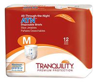ATN ATN (AllThroughtheNight) Disposable Brief - Sku TRA2185