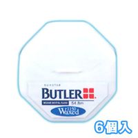 Butler Dental Floss＃1150PJ 6 Count