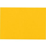 A7 Flat Card (5 1/8 x 7) - Sunflower Yellow (50 Qty.)