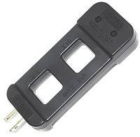 Elenco St-74, 250VAC 15Amps Line Splitter, Pack of 15 pcs