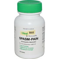Heel - Spasm-Pain 100 tabs