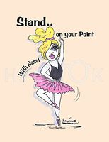 Hi-Look Microfiber Cleaning Cloth - Stand on your Point