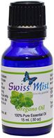 Swiss Mist - Oregano Essential Oil 100% PURE & NATURAL - UNDILUTED Therapeutic Grade - 0.50 oz Bottle - Perfect for Aromatherapy, Relaxation, Skin Therapy & More!