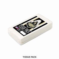Worthy Promo NCAA Purdue Boilermakers Party Favors & Party Supplies Tissue Packs 10-Pack
