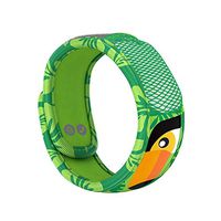 Para'Kito Mosquito Repellent Wristbands (Orange Beak)