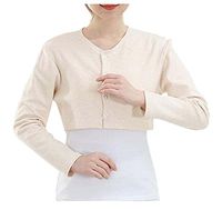 Shoulder Warmers(Thin),Protect Cervical Spine,Soothe Migraines,Long Sleeve,G