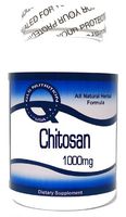 Chitosan 1000mg 90 Capsules ^GLS