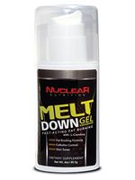 Melt Down Gel - 4 Fl Oz - Fat Burner - Dietary Supplement