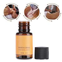 Essential oil massage, body massage fatigue massage Skin care, nourishing massage for essential oils based on essential oil of wormwood - 10ML