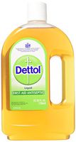 Dettol Original First Aid Antiseptic Liquid 25.35 oz (Pack of 3)