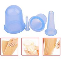 Eye and Face Vacuum Massage Cup Kit, Chinese Acupuncture Cupping Therapy Set Fda Approved, Cupping Therapy Sets Silicone Professional, Anti Cellulite Cupping Therapy Set, Massage Therapy Cupping Set