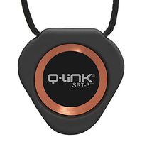 Q-Link Acrylic SRT-3 Pendant (Original Black)